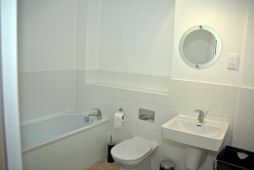 Manchester University Habitación foto