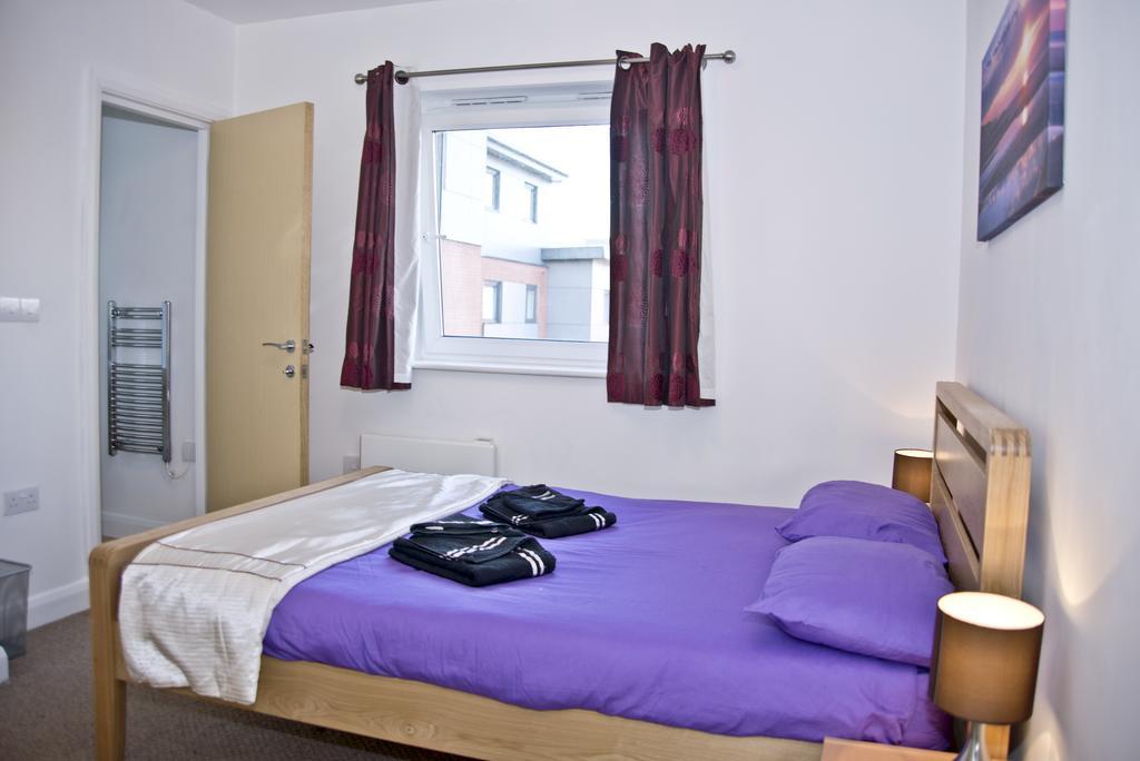 Manchester University Habitación foto