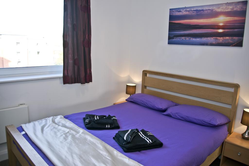 Manchester University Habitación foto